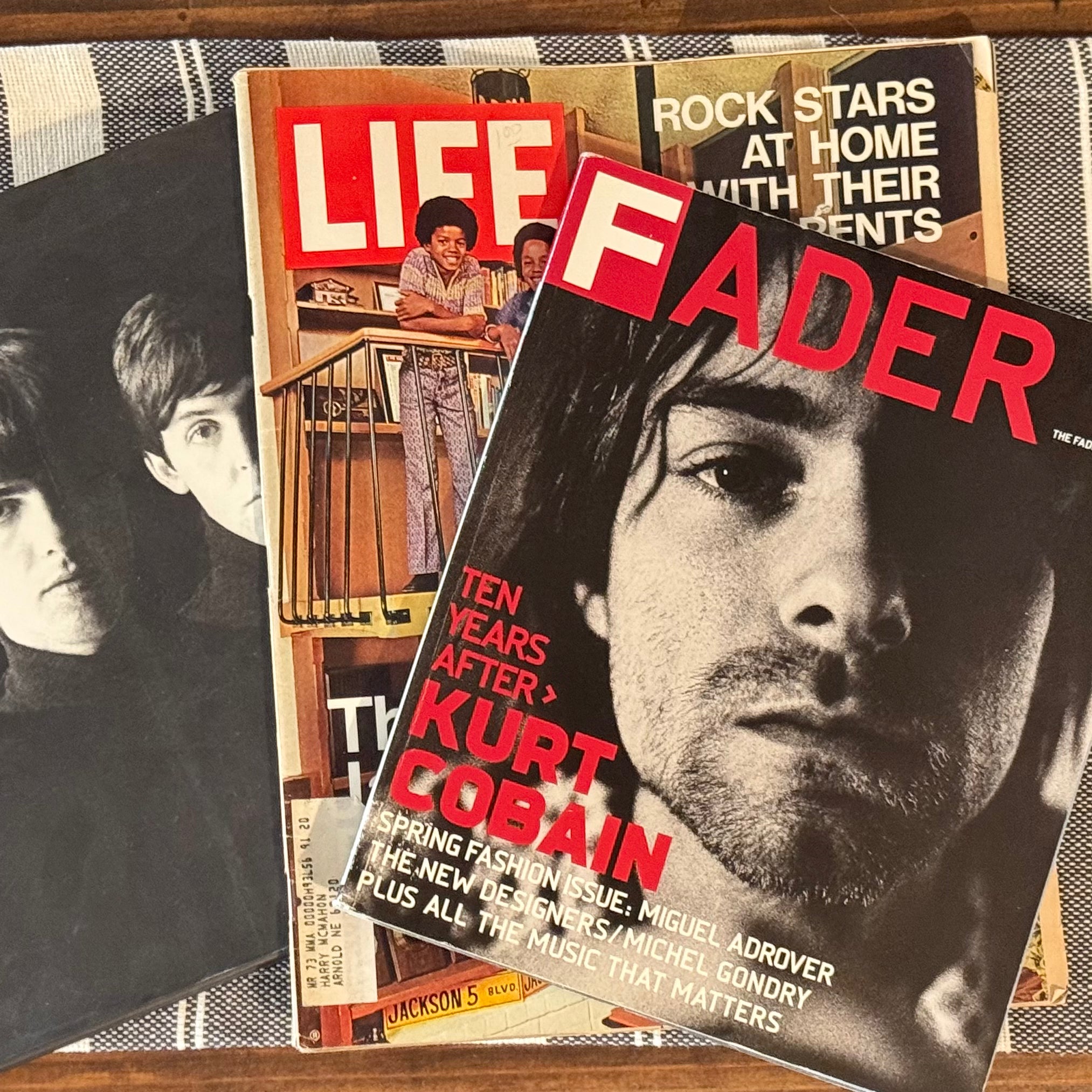 Books & Magazines