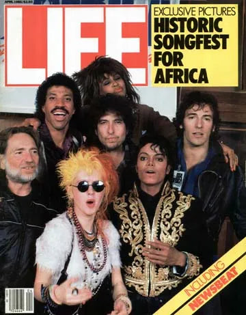 April 1985 - LIFE Magazine