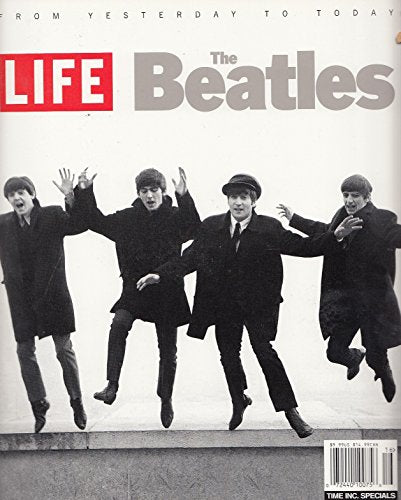 The Beatles - LIFE Magazine