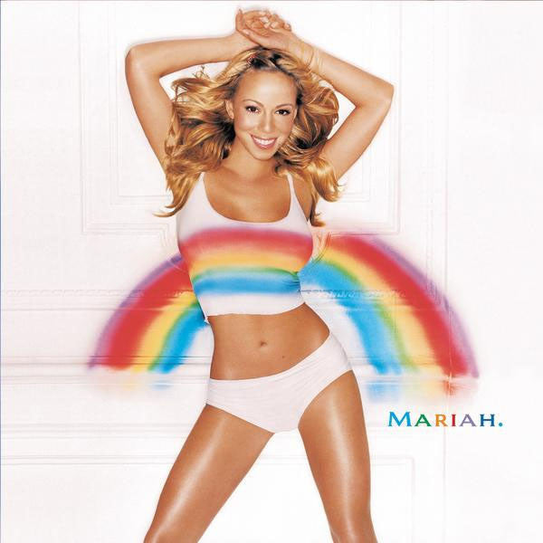 Rainbow - Mariah Carey (2008) (Used) Ph