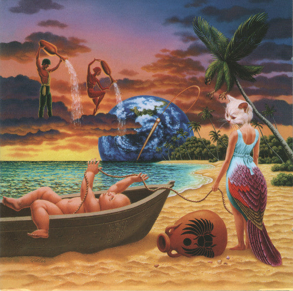 Trial By Fire - Journey (1996) (Used)