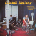 Cosmo's Factory - Creedence Clearwater Revival (1970) (Used)