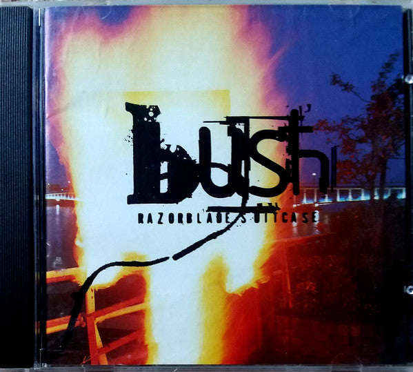 Razorblade Suitcase - Bush (1996) (Used)