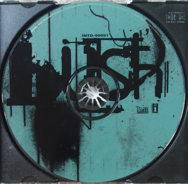 Razorblade Suitcase - Bush (1996) (Used)