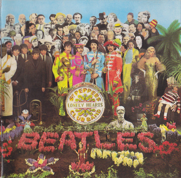 Sgt. Pepper's Lonely Hearts Club Band - The Beatles (1994) (Used)