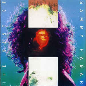 The Best Of Sammy Hagar - Sammy Hagar (1992) (Used) Ph