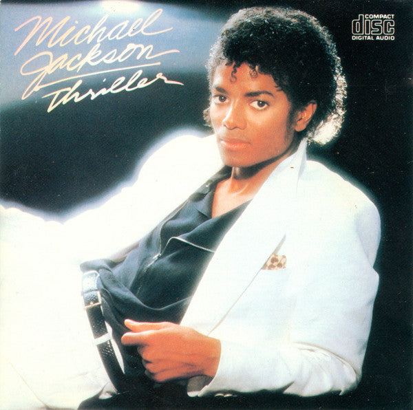 Thriller - Michael Jackson (-) (Used)