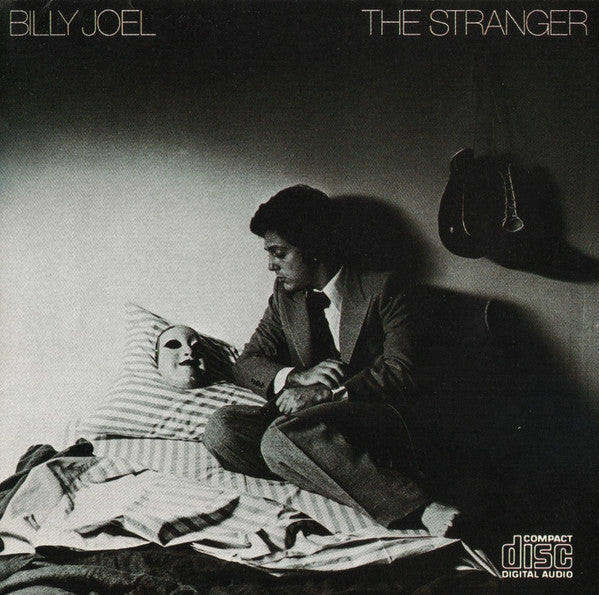 The Stranger - Billy Joel (-) (Used)