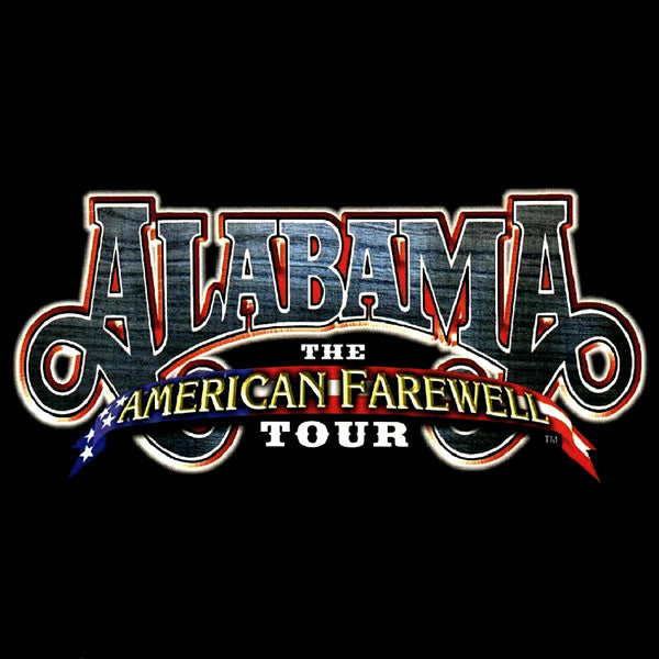 The American Farewell Tour - Alabama (2004) (Used)