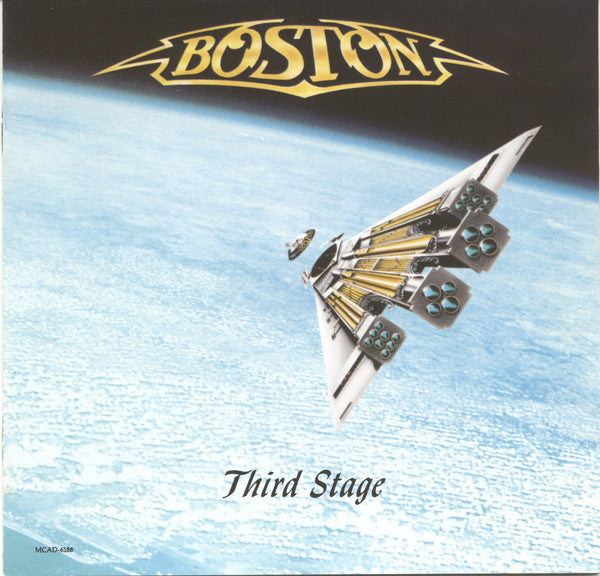 Third Stage - Boston (-) (Used)