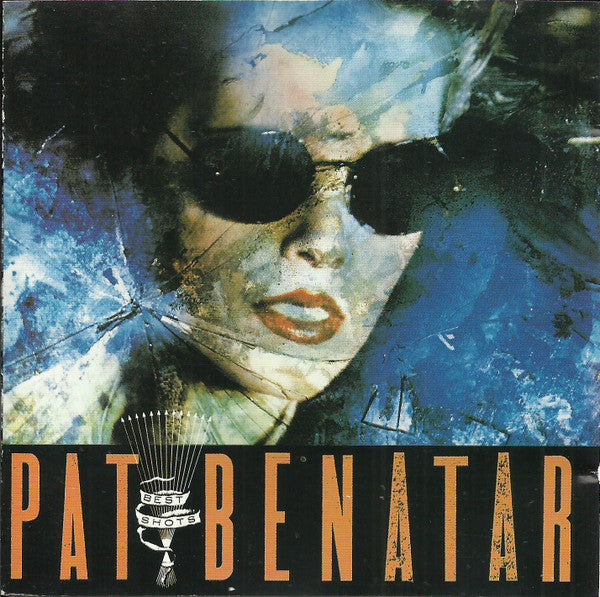 Best Shots - Pat Benatar (1990) (Used)