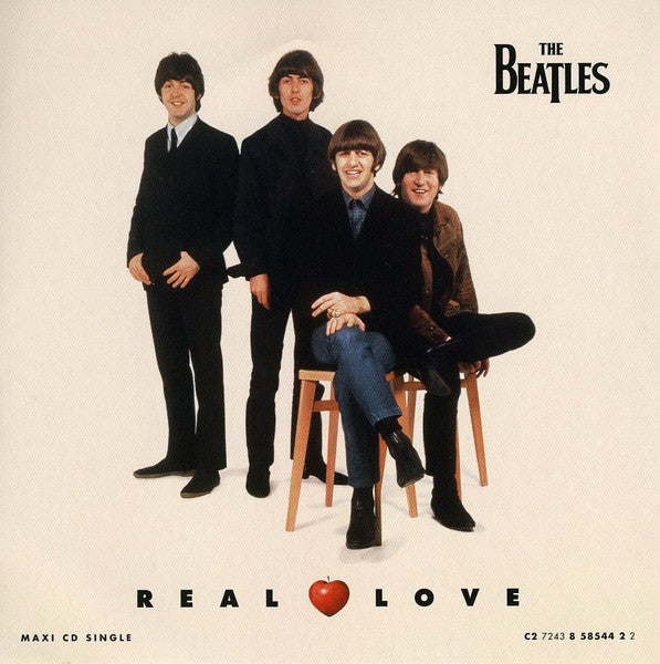 Real Love - The Beatles (1996) (Used)