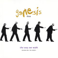 Live / The Way We Walk (Volume One: The Shorts) - Genesis (1992) (Used) Ph