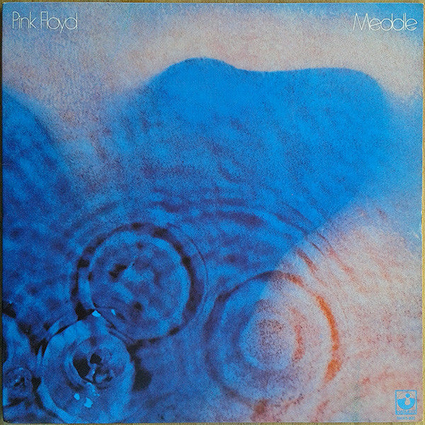 Meddle - Pink Floyd (1975) (Used)