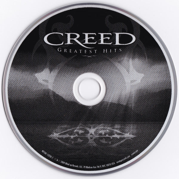 Greatest Hits - Creed (-) (Used)
