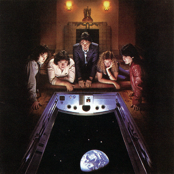 Back To The Egg - Wings (1989) (Used)