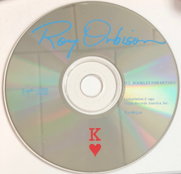 King Of Hearts - Roy Orbison (1992) (Used)