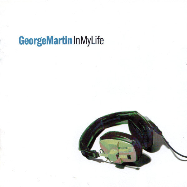 In My Life - George Martin (1998) (Used)