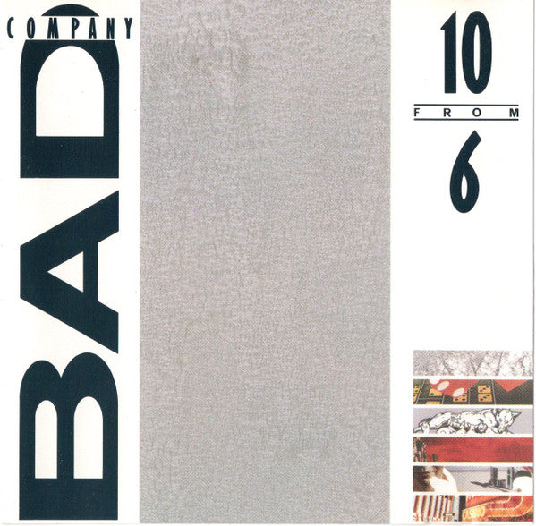 10 From 6 - Bad Company (-) (Used)