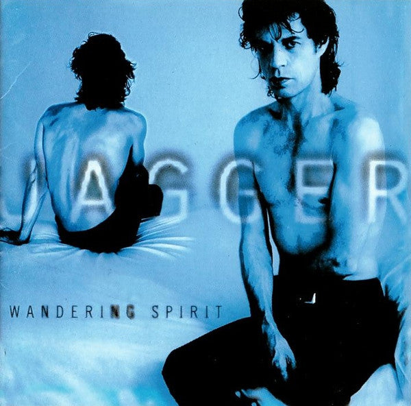 Wandering Spirit - Mick Jagger (-) (Used)