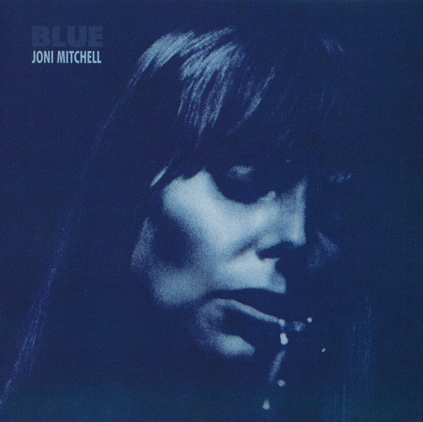 Blue - Joni Mitchell (-) (Used)