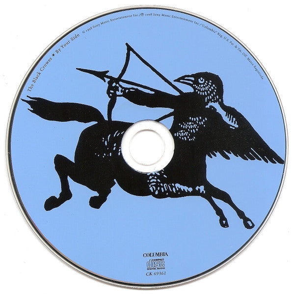 By Your Side - The Black Crowes (1999) (Used)