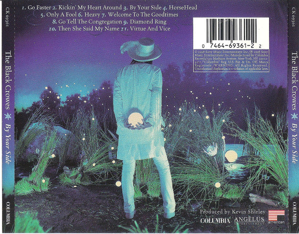 By Your Side - The Black Crowes (1999) (Used)