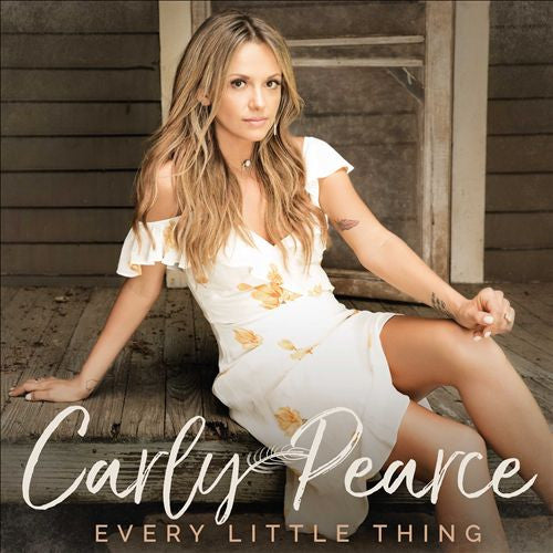 Every Little Thing - Carly Pearce (2017) (Used)