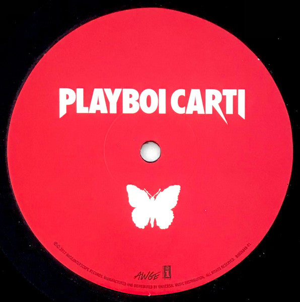 Playboi Carti - Playboi Carti (2017) (New)