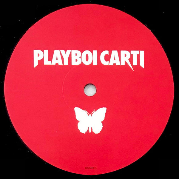 Playboi Carti - Playboi Carti (2017) (New)