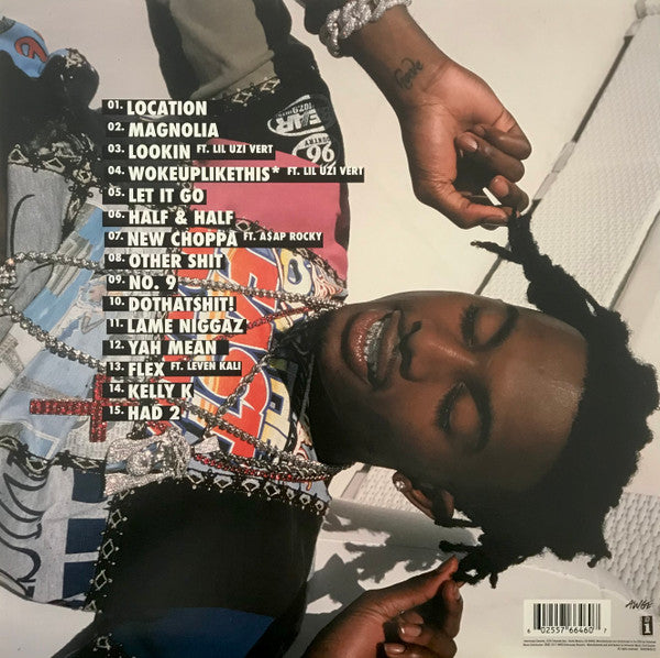 Playboi Carti - Playboi Carti (2017) (New)