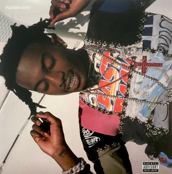 Playboi Carti - Playboi Carti (2017) (New)