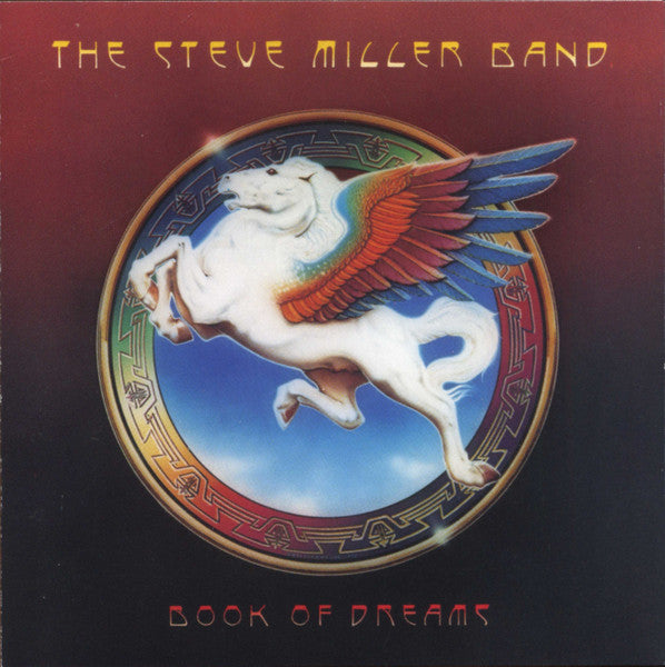 Book Of Dreams - The Steve Miller Band (-) (Used)