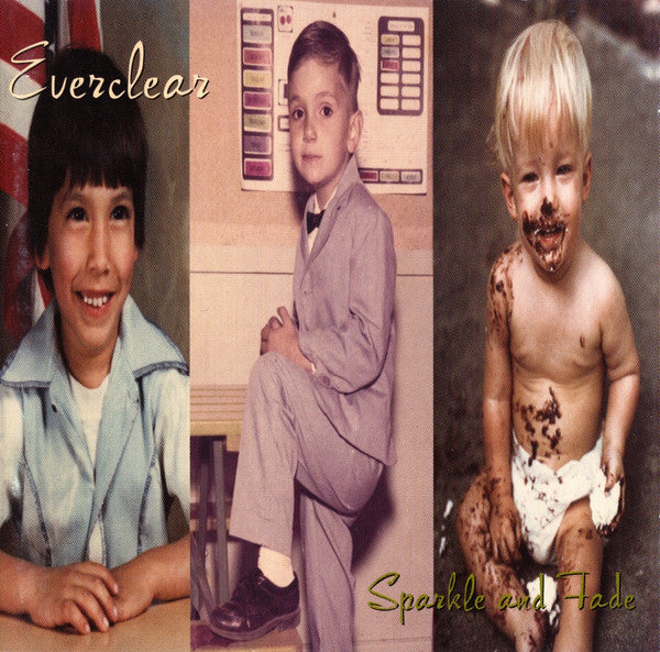 Sparkle And Fade - Everclear (1995) (Used)