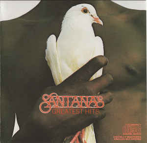 Santana's Greatest Hits - Santana (-) (Used)