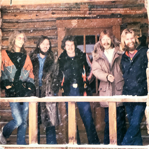 Hideaway - America (1976) (Used)