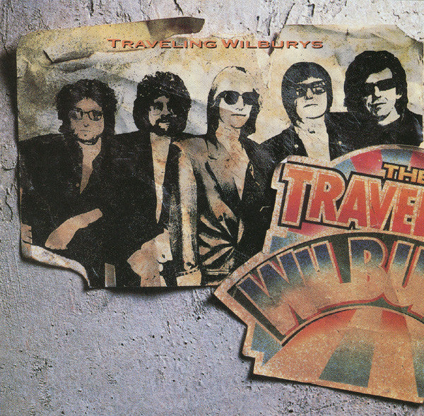 Volume One - Traveling Wilburys (1988) (Used)