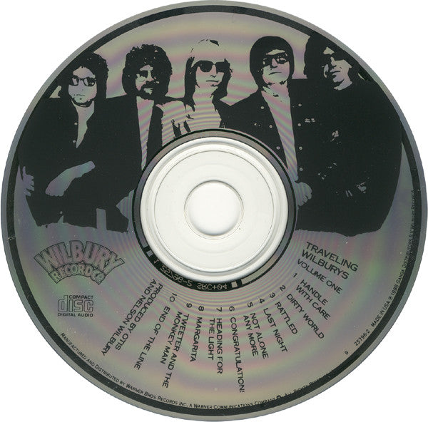 Volume One - Traveling Wilburys (1988) (Used)
