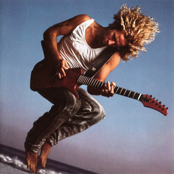 Sammy Hagar (I Never Said Goodbye) - Sammy Hagar (1987) (Used)