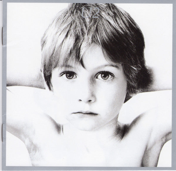 Boy - U2 (2008) (Used)