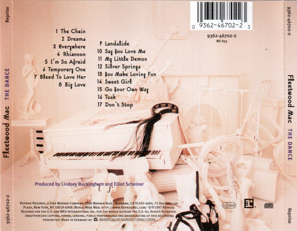 The Dance - Fleetwood Mac (-) (Used)