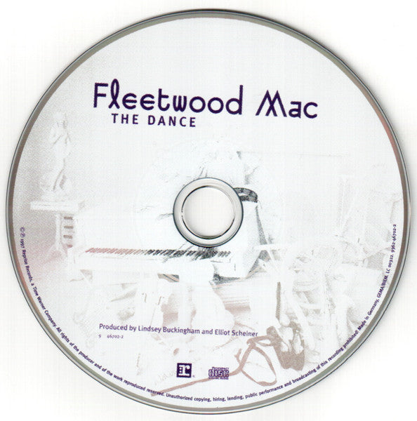 The Dance - Fleetwood Mac (-) (Used)