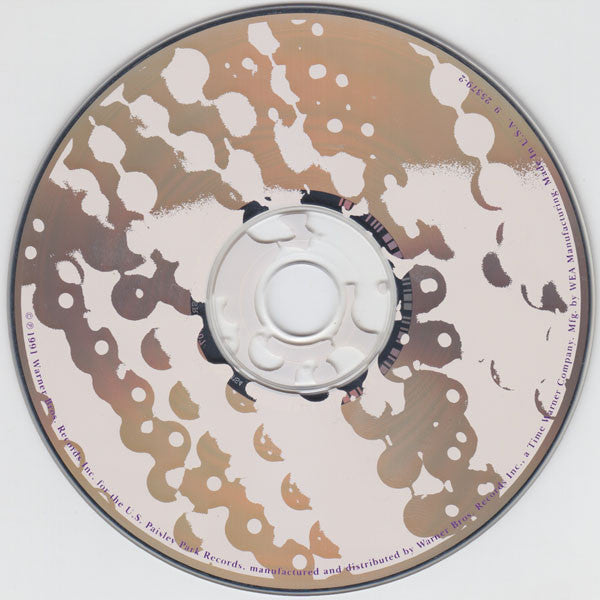 Diamonds And Pearls - Prince & The New Power Generation (1991) (Used)