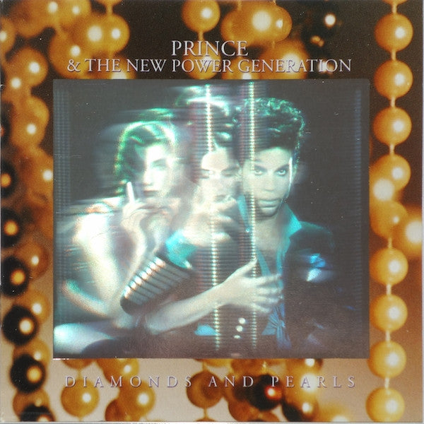 Diamonds And Pearls - Prince & The New Power Generation (1991) (Used)