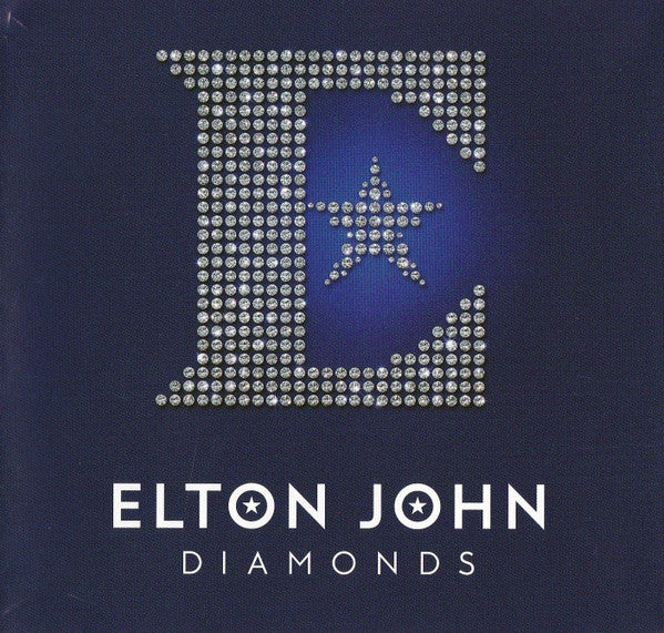 Diamonds - Elton John (2017) (Used) Ph
