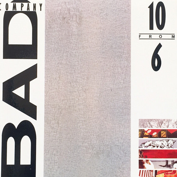 10 From 6 - Bad Company (-) (Used)