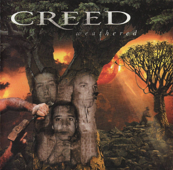 Weathered - Creed (2001) (Used)
