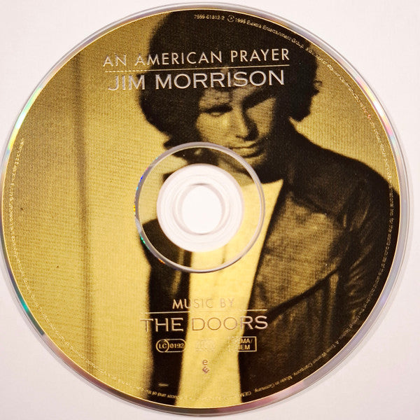 An American Prayer - Jim Morrison (-) (Used)
