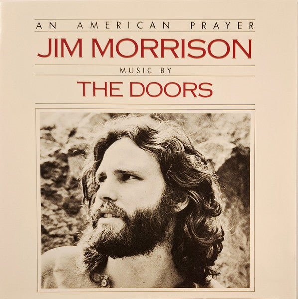 An American Prayer - Jim Morrison (-) (Used)