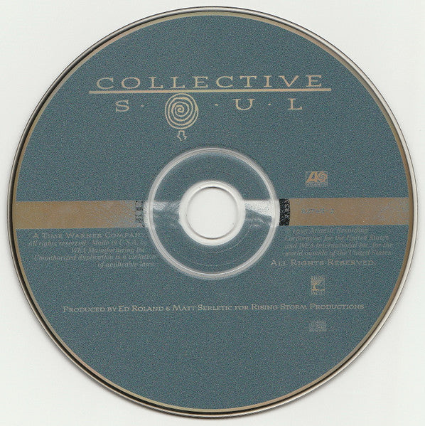 Collective Soul - Collective Soul (1995) (Used)